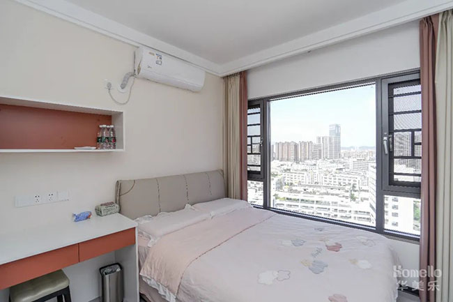 150㎡四居室現代風，結構簡單舒適空間足，功能性拉滿的樂居